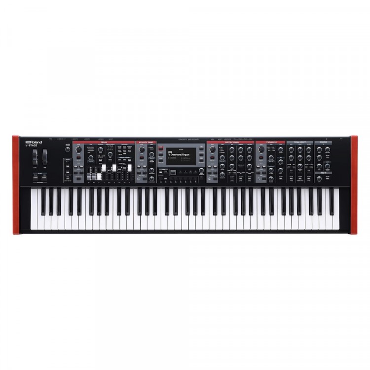 Roland V-Stage 76 合成器鍵盤